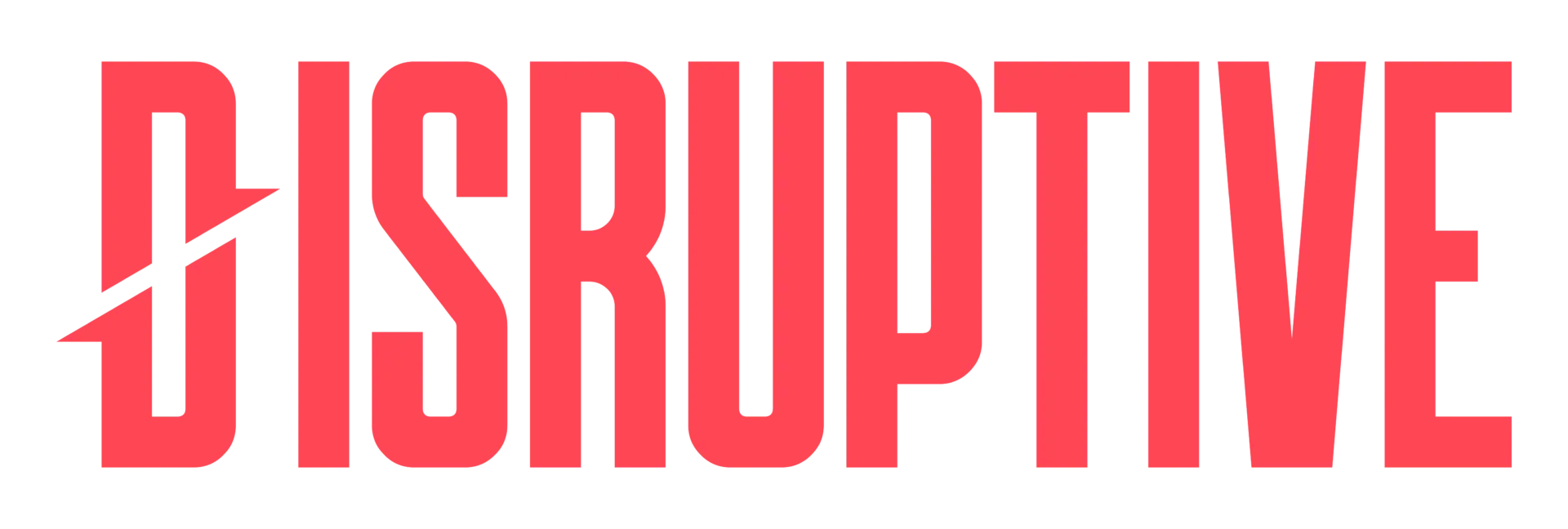 Disruptive Games logo