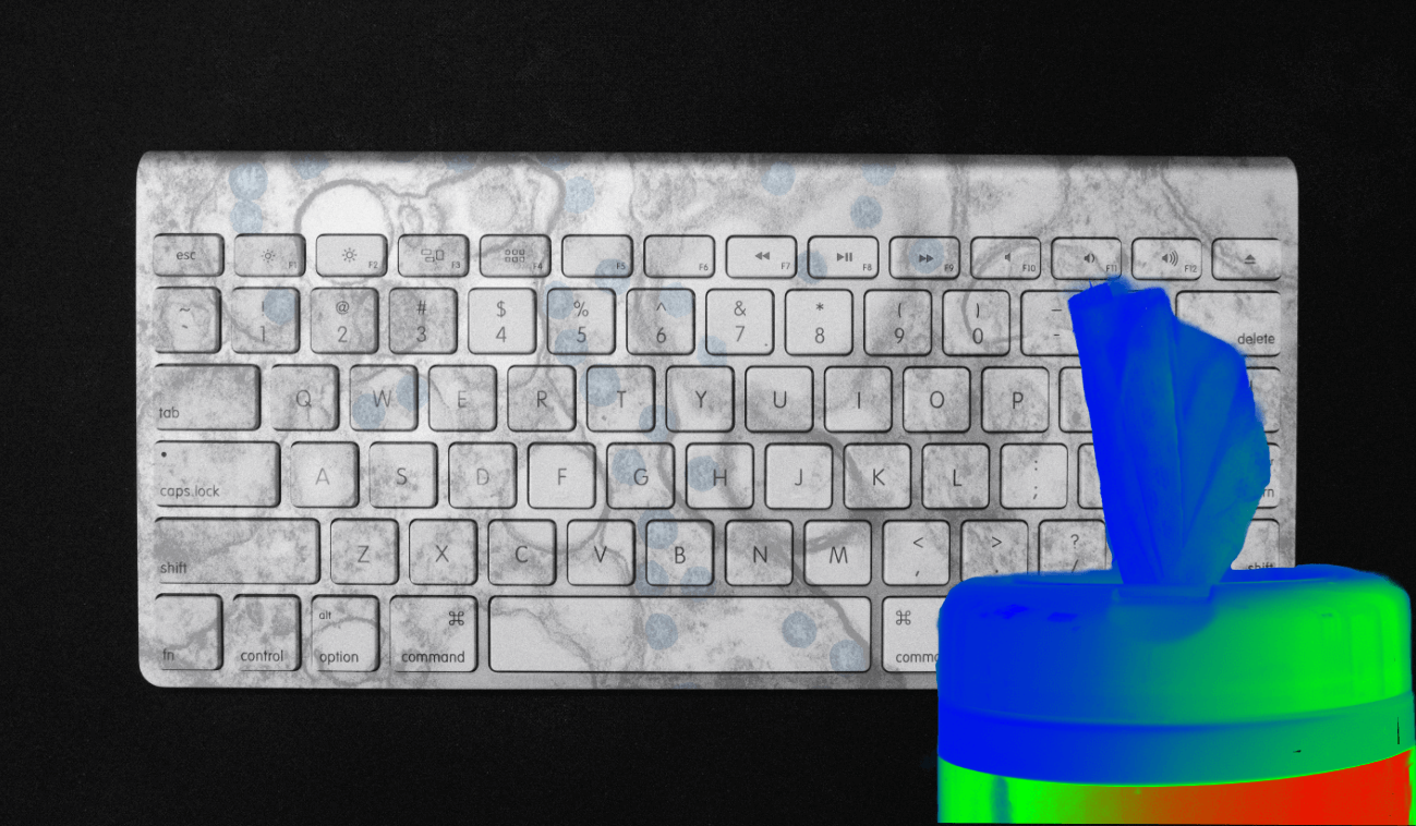 How often should you clean you keyboard?  BugSplat Blog