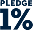 1% Logo