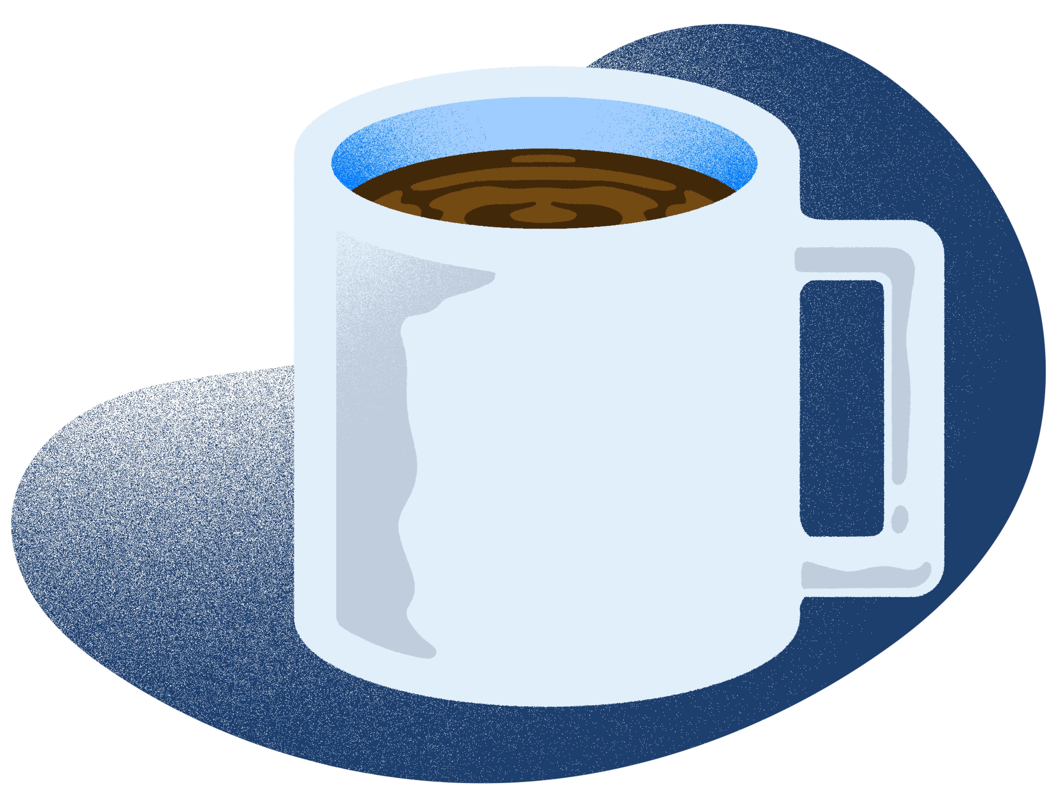 Support coffee