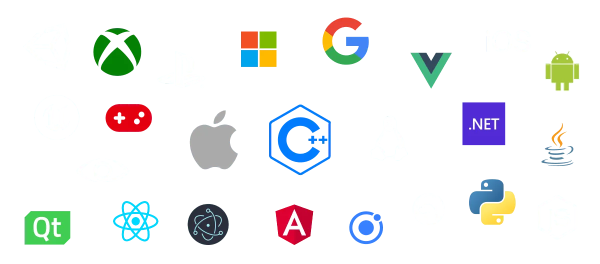 SDK Platform visualization