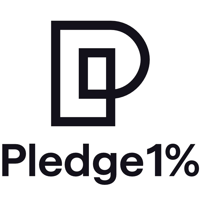 Pledge 1% Member