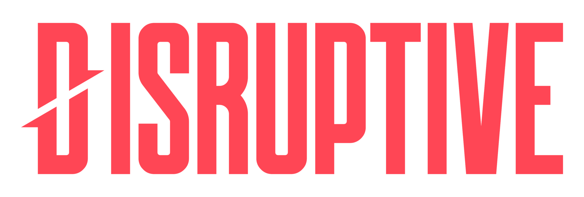Disruptive Games Logo